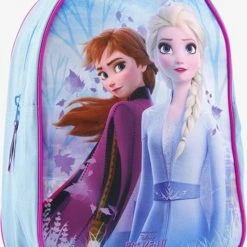 Disney Frozen Frozen II Magical Journey Rugzak 6 Liter - Blauw