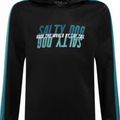 WE Fashion Jongens Capuchonsweater Met Opdruk