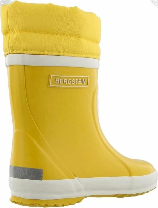 Bergstein Winterboot - Regenlaarzen - Unisex Junior - Yellow - Maat 27 6 Bergstein Winterboot - Regenlaarzen - Unisex Junior - Yellow - Maat 27 - Afbeelding 4