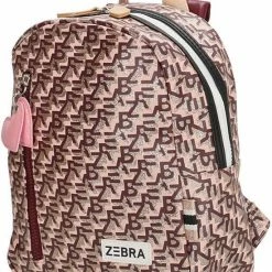 Zebra Trends Rugzak (S) Zebra Printing Pink 14 Zebra Trends Rugzak (S) Zebra Printing Pink -Nike winkel 550x729 1