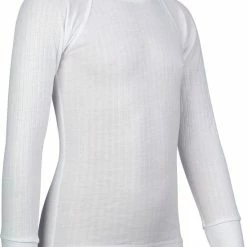 Avento Thermoshirt Kinderen - Wit - Maat 140