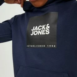 JACK & JONES JUNIOR JACK&JONES JUNIOR Lock Trui Jongens - Maat 140 -Nike winkel 550x733 12