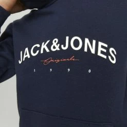 JACK & JONES JUNIOR JACK&JONES JUNIOR JORFRIDAY SWEAT HOOD BF JNR Jongens Trui - Maat 152 15 JACK & JONES JUNIOR JACK&JONES JUNIOR JORFRIDAY SWEAT HOOD BF JNR Jongens Trui - Maat 152 -Nike winkel 550x733 4