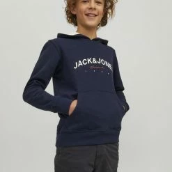 JACK & JONES JUNIOR JACK&JONES JUNIOR JORFRIDAY SWEAT HOOD BF JNR Jongens Trui - Maat 164 17 JACK & JONES JUNIOR JACK&JONES JUNIOR JORFRIDAY SWEAT HOOD BF JNR Jongens Trui - Maat 164 -Nike winkel 550x733 49