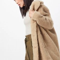 ONLY ONLAURELIA SHERPA COAT CC OTW Dames Jas - Maat XS 25 ONLY ONLAURELIA SHERPA COAT CC OTW Dames Jas - Maat XS -Nike winkel 550x733 62