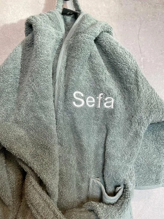 Jollein Baby Badjas 1-2jr - Pale Pink 31 Jollein Baby Badjas 1-2jr - Pale Pink - Afbeelding 29