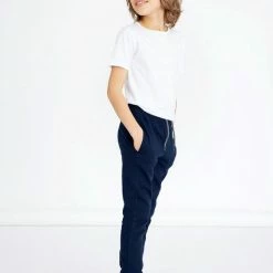 NAME IT NKMSWEAT PANT BRU NOOS Jongens Broek - Maat 128 -Nike winkel 550x733 68