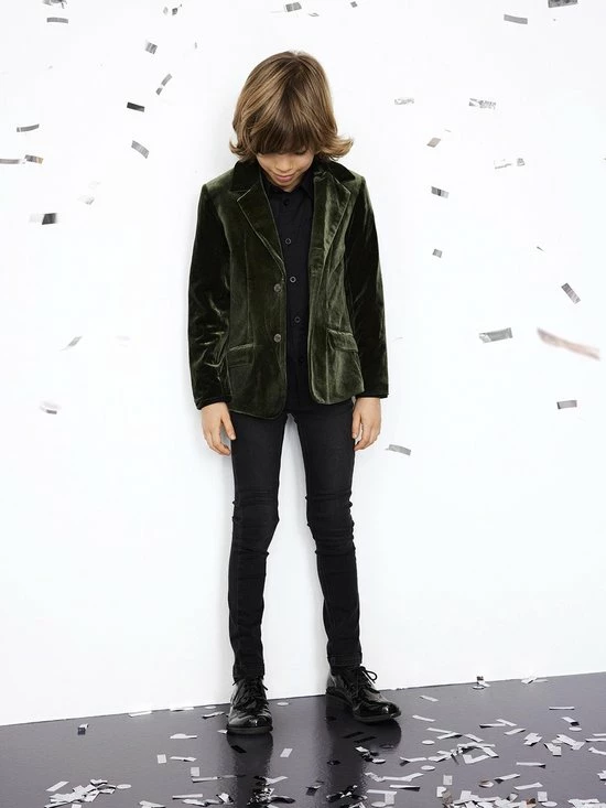 NAME IT NKMPETE DNMTONSONS 7451 PANT Jongens Jeans Denim - Maat 134 5 NAME IT NKMPETE DNMTONSONS 7451 PANT Jongens Jeans Denim - Maat 134 - Afbeelding 3