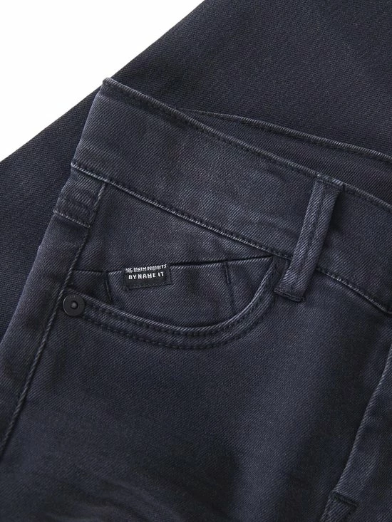 NAME IT NKMPETE DNMTONSONS 7451 PANT Jongens Jeans Denim - Maat 134 6 NAME IT NKMPETE DNMTONSONS 7451 PANT Jongens Jeans Denim - Maat 134 - Afbeelding 4