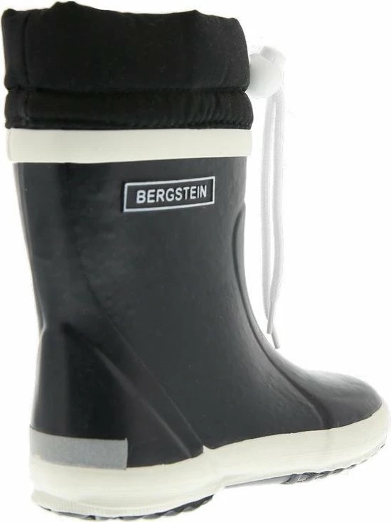 Bergstein Winterboot - Regenlaarzen - Unisex Junior - Black - Maat 26 6 Bergstein Winterboot - Regenlaarzen - Unisex Junior - Black - Maat 26 - Afbeelding 4