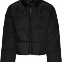ONLY KOGBELINDA SHORT PUFFER BO OTW Meisjes Gequilte Jas - Maat 164