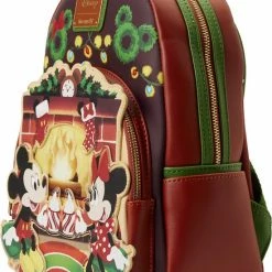 Funko Loungefly: Disney Mickey & Minnie - Warm Cacao Vuurplaats Verlichte Mini Rugzak -Nike winkel 550x735 2