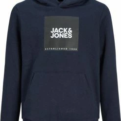 JACK & JONES JUNIOR JACK&JONES JUNIOR Lock Trui Jongens - Maat 140