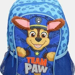 PAW Patrol Rugzak Chase - 35 X 27 X 15 Cm - Blauw -Nike winkel 550x743 3