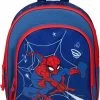 Merkloos Spiderman Rugzak 30 Cm -Nike winkel 550x744 1