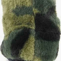 Thu!s Kinder Sloffen Met Camouflage Print - Groen - Maat 35 - Pantoffels 12 Thu!s Kinder Sloffen Met Camouflage Print - Groen - Maat 35 - Pantoffels -Nike winkel 550x747 1