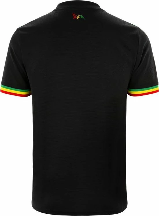 Adidas Ajax 3e Shirt Bob Marley - Wedstrijdshirt 21/22 - Kids Maat 140 4 Adidas Ajax 3e Shirt Bob Marley - Wedstrijdshirt 21/22 - Kids Maat 140 - Afbeelding 2