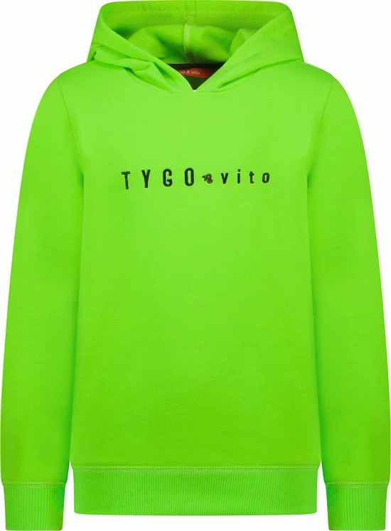 TYGO & Vito X209-6302 Jongens Trui - Maat 134/140 3 TYGO & Vito X209-6302 Jongens Trui - Maat 134/140