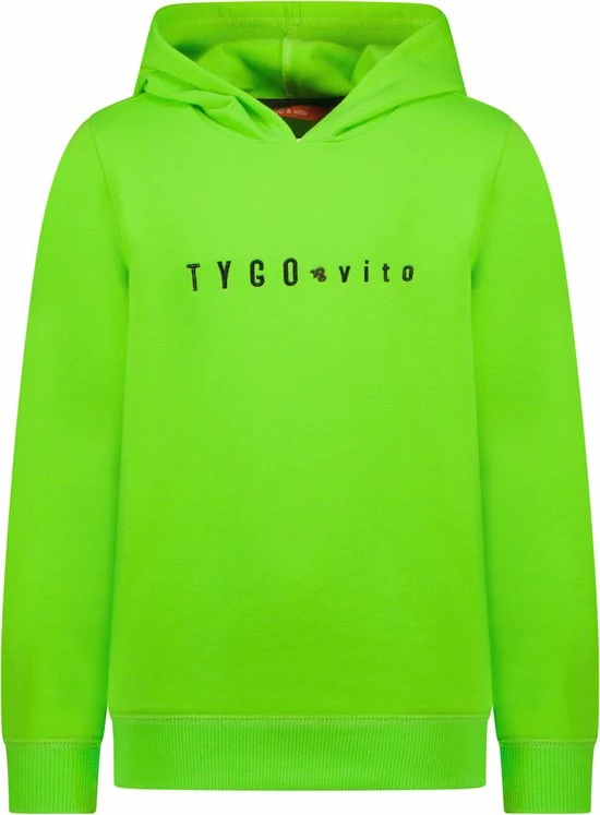 TYGO & Vito X209-6302 Jongens Trui - Maat 134/140 6 TYGO & Vito X209-6302 Jongens Trui - Maat 134/140 - Afbeelding 4