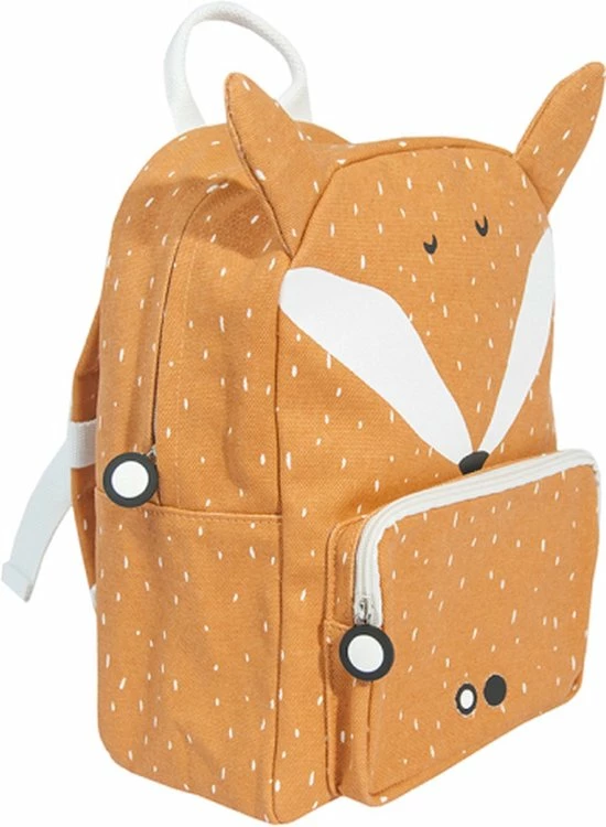 Trixie Kinderrugzak 12 Liter - Mr. Fox 3 Trixie Kinderrugzak 12 Liter - Mr. Fox