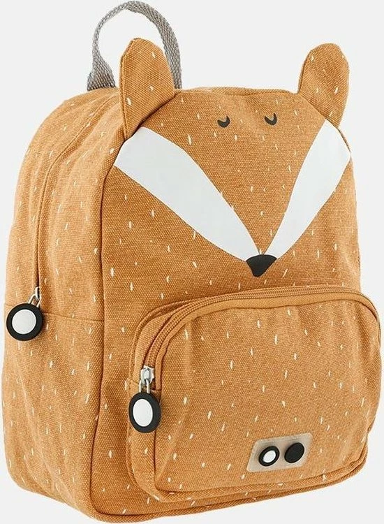 Trixie Kinderrugzak 12 Liter - Mr. Fox 13 Trixie Kinderrugzak 12 Liter - Mr. Fox - Afbeelding 11