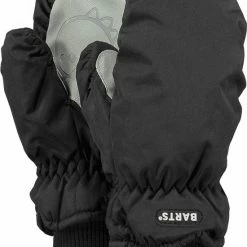 Barts Nylon Wanten - Handschoenen Kinderen - Maat 9-11 Jaar - Black -Nike winkel 550x751 1