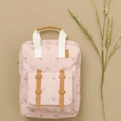 Fresk Kinderrugzak / Rugtas / Schooltas Meisje - Fresk - 6 Liter - Vegan - Roze -Nike winkel 550x752 2