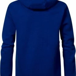 Petrol Industries - Jongens Streetstyle Logo Hoodie - Blauw - Maat 164 -Nike winkel 550x752
