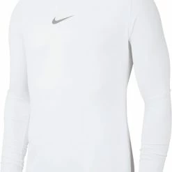 Nike Dry Park First Layer Longsleeve Shirt Thermoshirt - Maat 128 - Unisex - Wit -Nike winkel 550x754 9