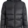 JACK & JONES JUNIOR Jack & Jones Chilli Puffer Hood Jas Mannen - Maat 164 -Nike winkel 550x755