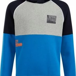 WE Fashion Jongens Sweater Met Colourblock