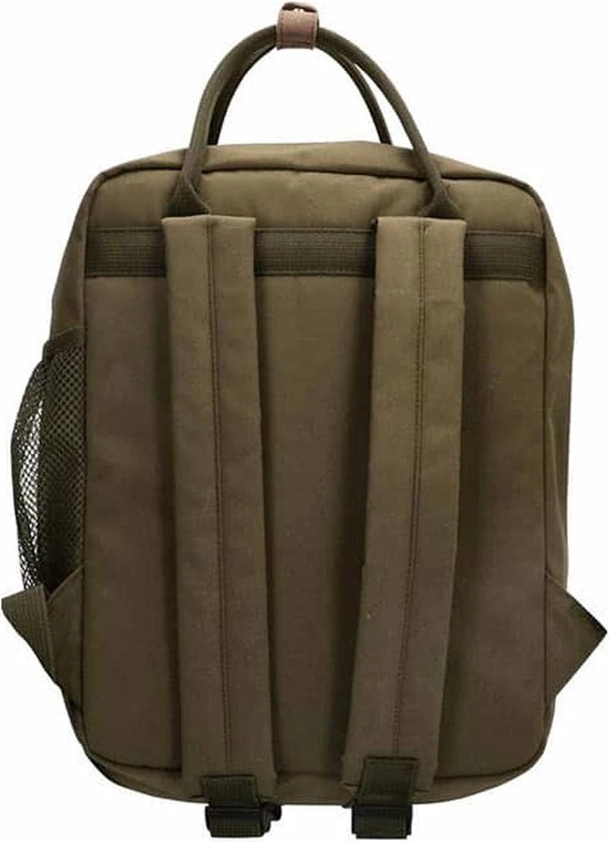 Beagles Originals Torrent Rugzak - Olijfgroen 8 Beagles Originals Torrent Rugzak - Olijfgroen - Afbeelding 6