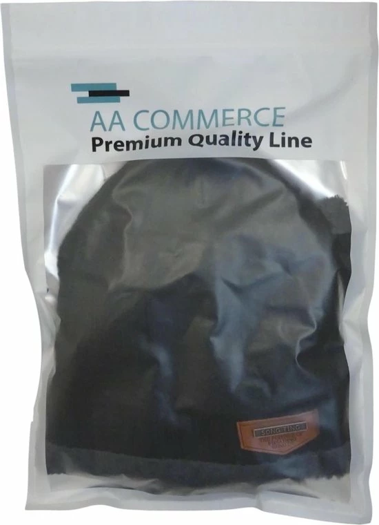 AA Commerce Luxe Gebreide Kinder Beanie Muts Met Sjaal Set - Bonnet Winter Muts Met Colsjaal Nekwarmer - Halswarmer Wintermuts Gevoerd Wol - Balaclava Bivakmuts Met Nek Warmer Col - Heerlijk Warme & Zachte Fleece Voering - Voor Kinderen Van 5-14 Jaar - Blauw 5 AA Commerce Luxe Gebreide Kinder Beanie Muts Met Sjaal Set - Bonnet Winter Muts Met Colsjaal Nekwarmer - Halswarmer Wintermuts Gevoerd Wol - Balaclava Bivakmuts Met Nek Warmer Col - Heerlijk Warme & Zachte Fleece Voering - Voor Kinderen Van 5-14 Jaar - Blauw - Afbeelding 3