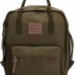 Beagles Originals Torrent Rugzak - Olijfgroen