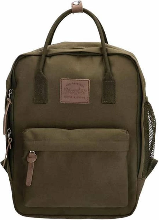 Beagles Originals Torrent Rugzak - Olijfgroen 3 Beagles Originals Torrent Rugzak - Olijfgroen