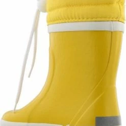 Bergstein Winterboot - Regenlaarzen - Unisex Junior - Yellow - Maat 27 29 Bergstein Winterboot - Regenlaarzen - Unisex Junior - Yellow - Maat 27 -Nike winkel 550x762 4