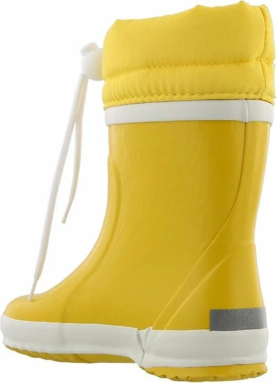 Bergstein Winterboot - Regenlaarzen - Unisex Junior - Yellow - Maat 27 5 Bergstein Winterboot - Regenlaarzen - Unisex Junior - Yellow - Maat 27 - Afbeelding 3