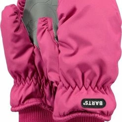 Barts Nylon Wanten - Handschoenen Kinderen - Maat 9-11 Jaar - Black -Nike winkel 550x764