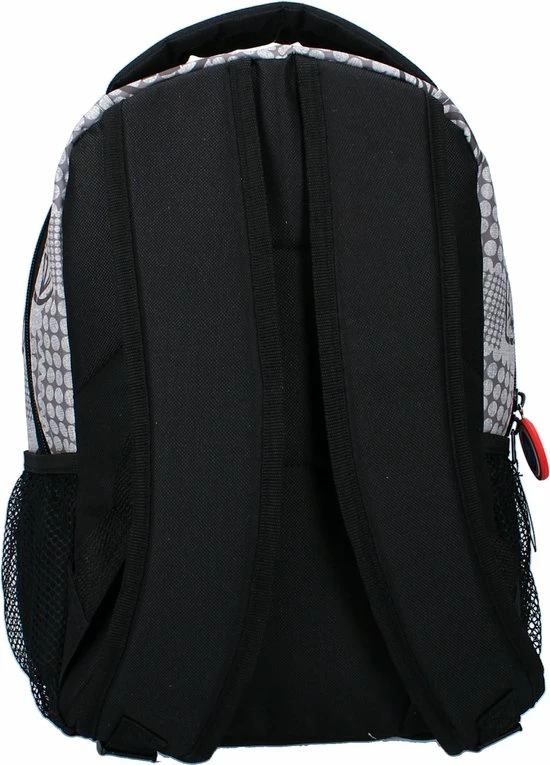 Rugzak - Avengers - Safety Shield - Superhelden - Grijs - Zwart 12 Rugzak - Avengers - Safety Shield - Superhelden - Grijs - Zwart - Afbeelding 10