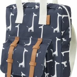 Fresk Kinderrugzak / Rugtas / Schooltas - Fresk - 6 Liter - Bruin -Nike winkel 550x765 3