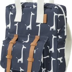 Fresk Kinderrugzak / Rugtas / Schooltas - Fresk - 6 Liter - Bruin -Nike winkel 550x765 4