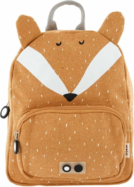 Trixie Kinderrugzak 12 Liter - Mr. Fox 10 Trixie Kinderrugzak 12 Liter - Mr. Fox - Afbeelding 8