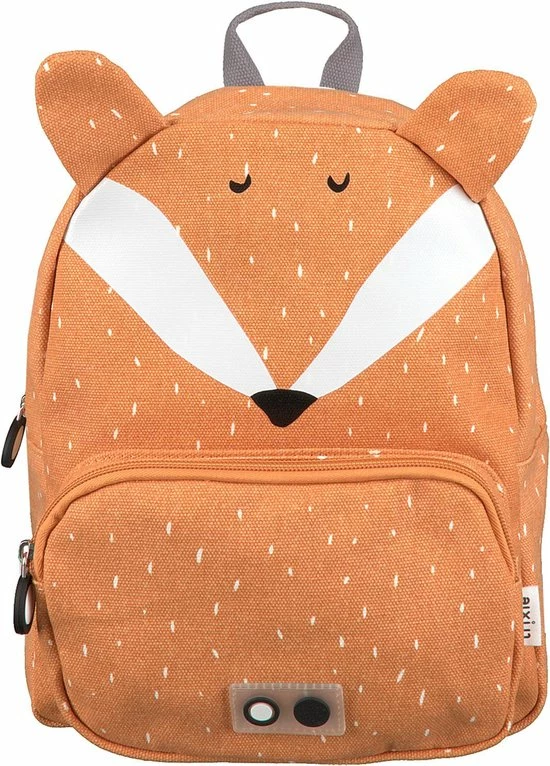 Trixie Kinderrugzak 12 Liter - Mr. Fox 14 Trixie Kinderrugzak 12 Liter - Mr. Fox - Afbeelding 12