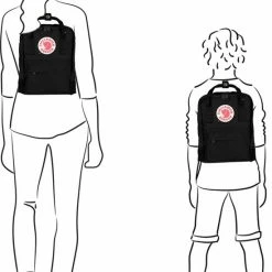 Fjallraven Fjällräven Kånken Mini Unisex Rugzak - Ox Red 16 Fjallraven Fjällräven Kånken Mini Unisex Rugzak - Ox Red -Nike winkel 550x767 11