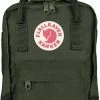 Fjallraven Fjällräven Kånken Mini Unisex Rugzak - Forest Green 2 Fjallraven Fjällräven Kånken Mini Unisex Rugzak - Forest Green -Nike winkel 550x767 3