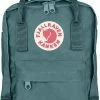 Fjallraven Fjällräven Kånken Mini Unisex Rugzak - Frost Green 2 Fjallraven Fjällräven Kånken Mini Unisex Rugzak - Frost Green -Nike winkel 550x767 6