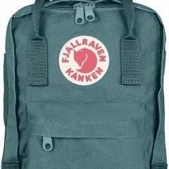 Fjallraven Fjällräven Kånken Mini Unisex Rugzak - Frost Green -Nike winkel 550x767 8