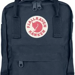 Fjallraven Fjällräven Kånken Mini Unisex Rugzak - Navy