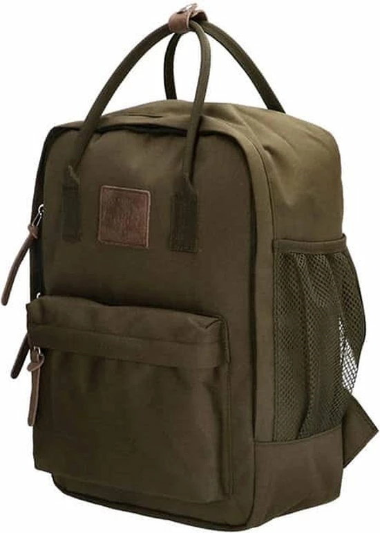 Beagles Originals Torrent Rugzak - Olijfgroen 10 Beagles Originals Torrent Rugzak - Olijfgroen - Afbeelding 8