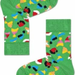 Happy Socks Sokken Kids Holiday Gift Box Groen Maat:0-12 Mnd -Nike winkel 550x770 3